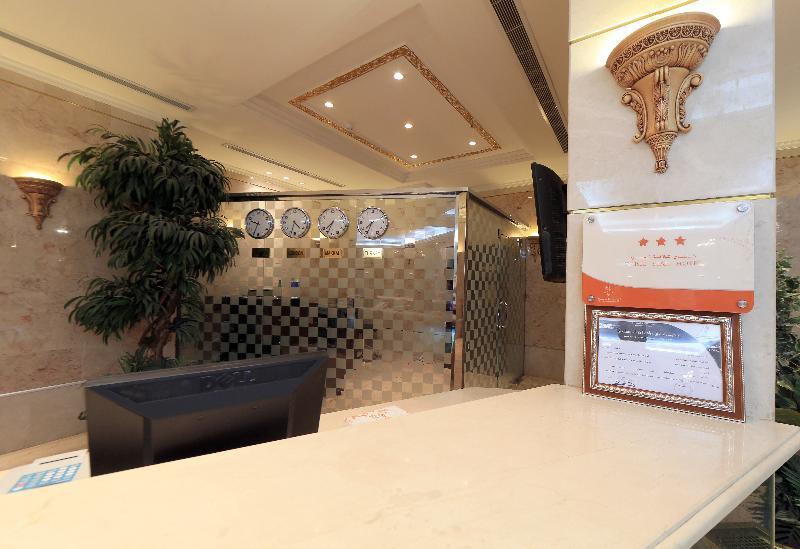 Snood Al Azizya Hotel Mecca 外观 照片